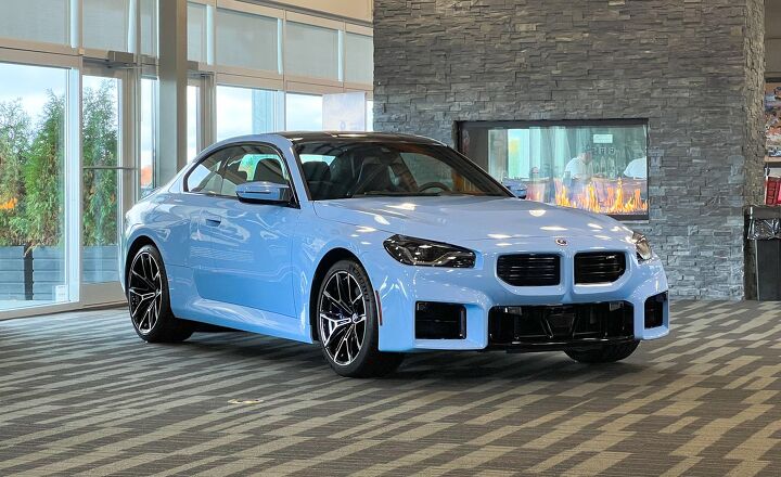 2023 bmw m2 hands on preview 5 reasons we care about the baby m car