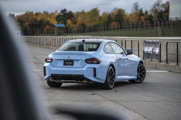 2023 bmw m2 hands on preview 5 reasons we care about the baby m car