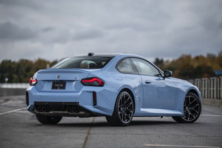 2023 bmw m2 hands on preview 5 reasons we care about the baby m car