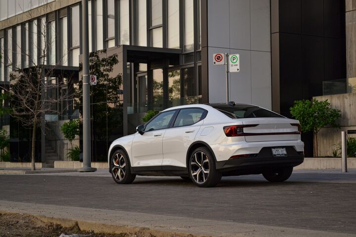 Polestar Reports Smallest Operating Loss Yet As Brand Moves Toward Profitability