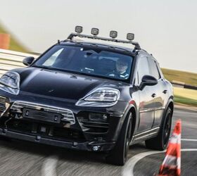 Porsche Releases More Details Of Its Macan EV As It Inches Closer To Production