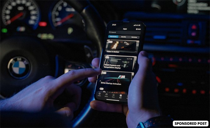 How to Customize Your BMW or Mini From Your Smartphone