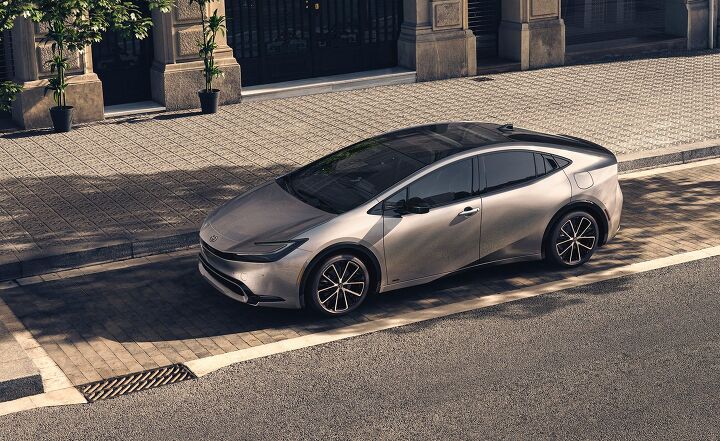 2023 Toyota Prius and Prius Prime Are the Prettiest, Most Powerful Ones Yet
