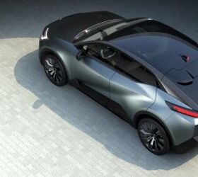 toyota bz compact concept is the electric c hr with a digital assistant