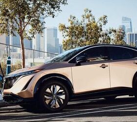 Nissan Wants To Make EV Ownership Easier With EV Carefree+ Program