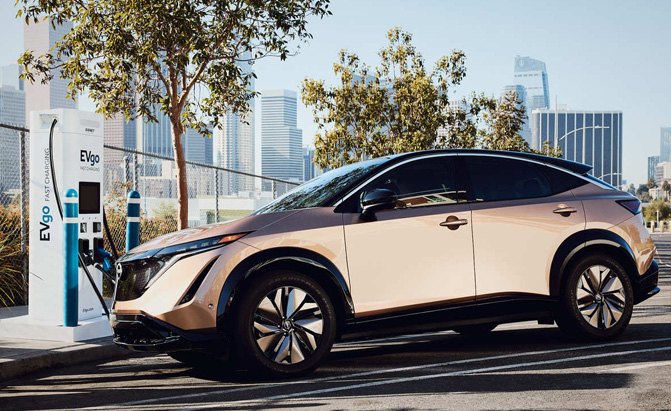 Nissan Wants To Make EV Ownership Easier With EV Carefree+ Program