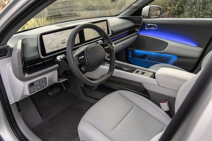 2023 Hyundai Ioniq 6 – Full Details Revealed | AutoGuide.com