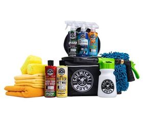 Enter to Win a Chemical Guys Arsenal in Your Trunk Kit