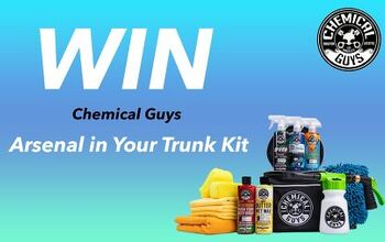 Enter to Win a Chemical Guys Arsenal in Your Trunk Kit
