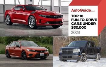 Top 10 Most Fun-To-Drive Cars Under $30,000