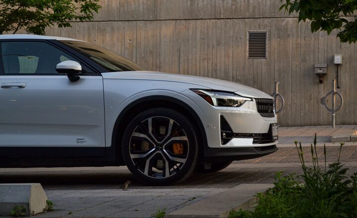 polestar just manufactured its 100 000 polestar 2 ev