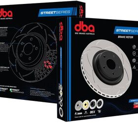 Add Stopping Power and Style With Disc Brakes Australia's Street Series