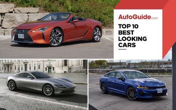 Best Looking Cars Today: Top 10