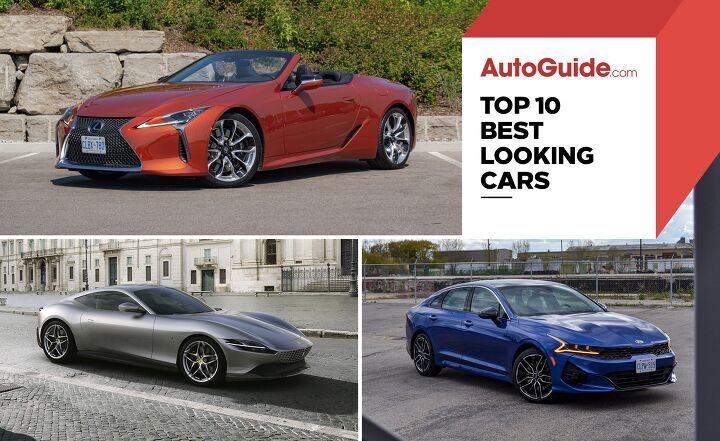 Top Cars With Best Looking Cars Today: Top 10 | AutoGuide.com