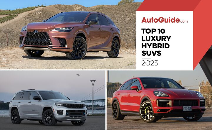 Suv Examples Luxury Hybrid SUV: 10 Great Picks | AutoGuide.com