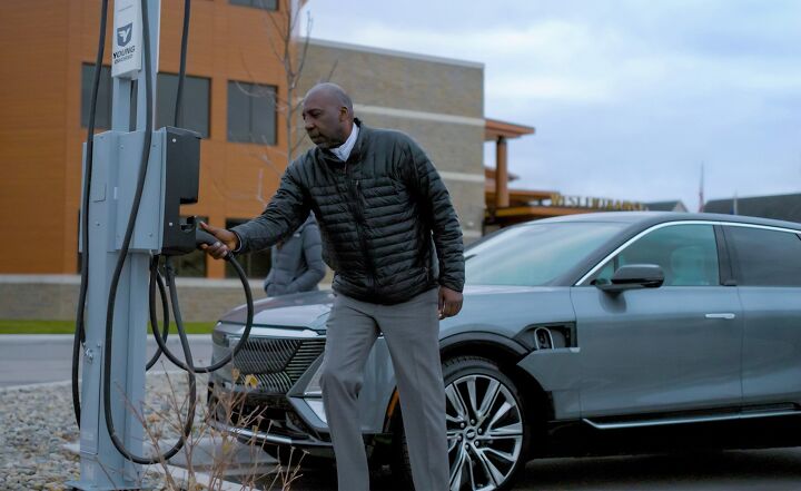 GM Partners With Flo To Bring Charging To Rural Communities In The U.S. And Canada