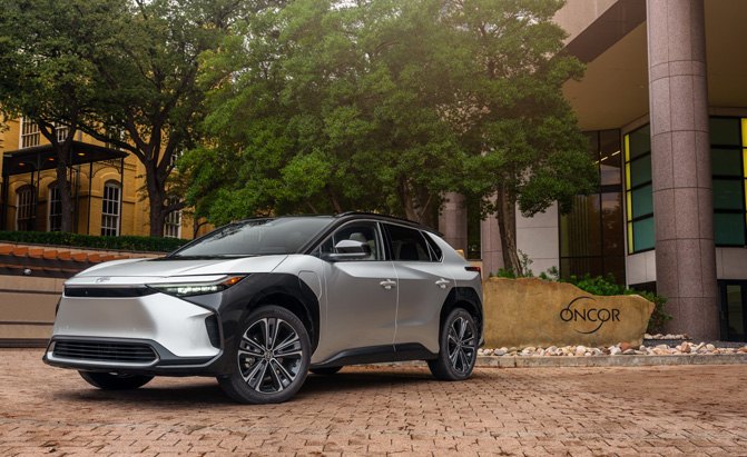 Toyota Announces Collaboration With Oncor To Better Understand V2G Capabilities