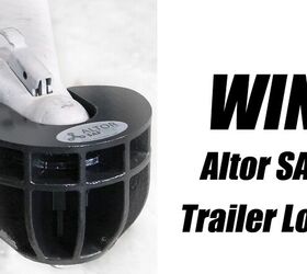 Enter to Win an Altor SAF Trailer Lock