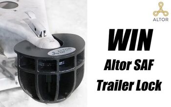 Enter to Win an Altor SAF Trailer Lock