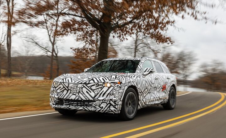 The Acura ZDX Type S EV Inches Closer To Production As It Undergoes Real-World Testing