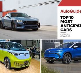 The MOST Anticipated Electric Cars 2023 