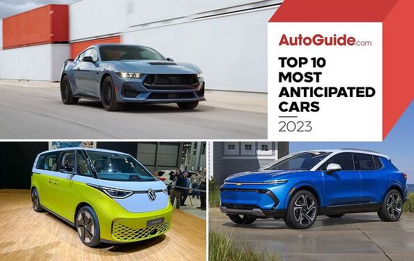 AutoGuide's Most Anticipated Cars of 2025 | AutoGuide.com