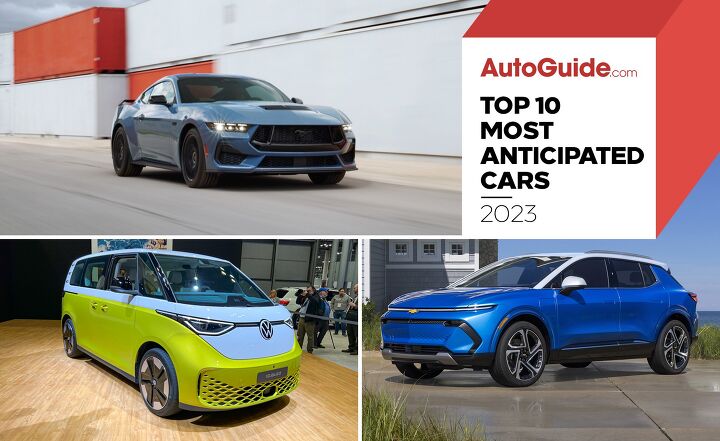 Top 10 Most Anticipated Cars 2023
