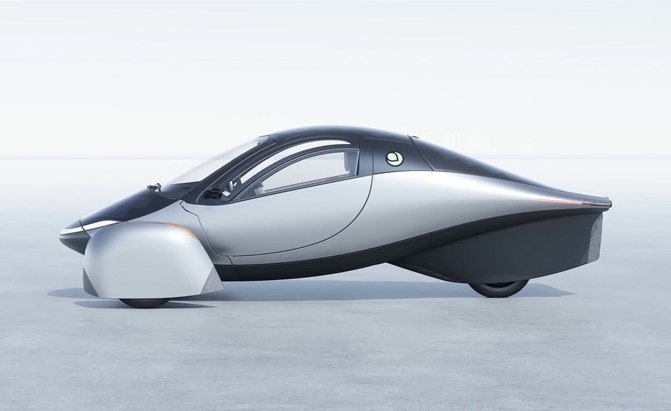 Aptera Sticker Aptera Shows Off Production-Intent Design, Dubbed