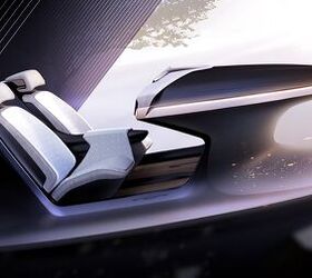 Chrysler Synthesis Cockpit Previews Brand's AI-Powered Next-Gen Interiors