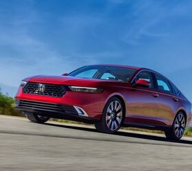 The 2023 Honda Accord Comes In At $28,390, Slightly More Expensive The Old Model