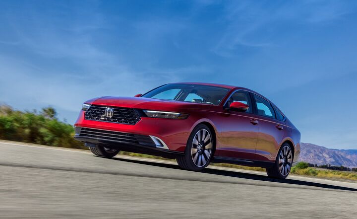 The 2023 Honda Accord Comes In At $28,390, Slightly More Expensive The Old Model