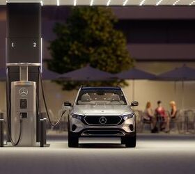 Mercedes-Benz Announces Dedicated Fast-Charging Network, Rolling Out This Year in North America