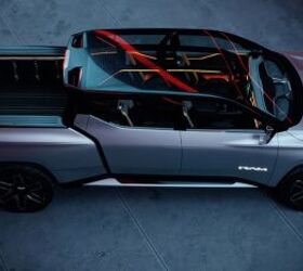 Ram 1500 Revolution Concept is a Three-Row, All-Electric Pickup ...