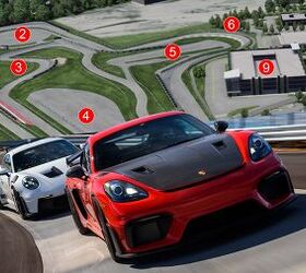 Porsche Experience Center Atlanta Announces Second Track, Opening This April