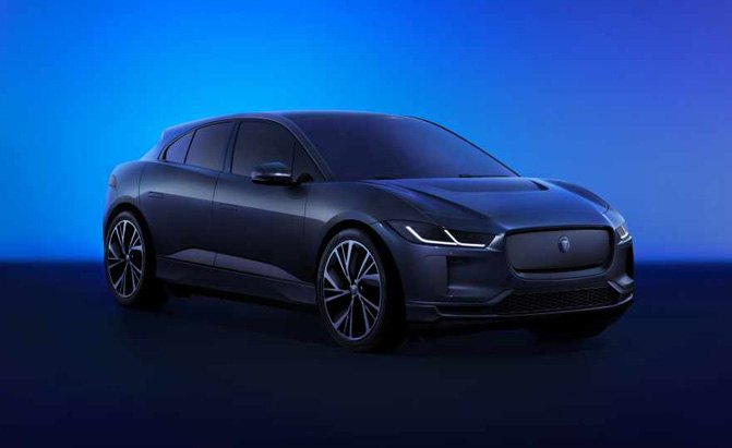 2024 Jaguar I-Pace Gets Sleeker With New Paint Options