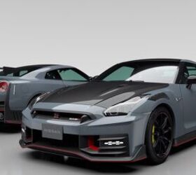 2024 Nissan GT-R Brings Back Rare Colors, T-Spec Special Edition
