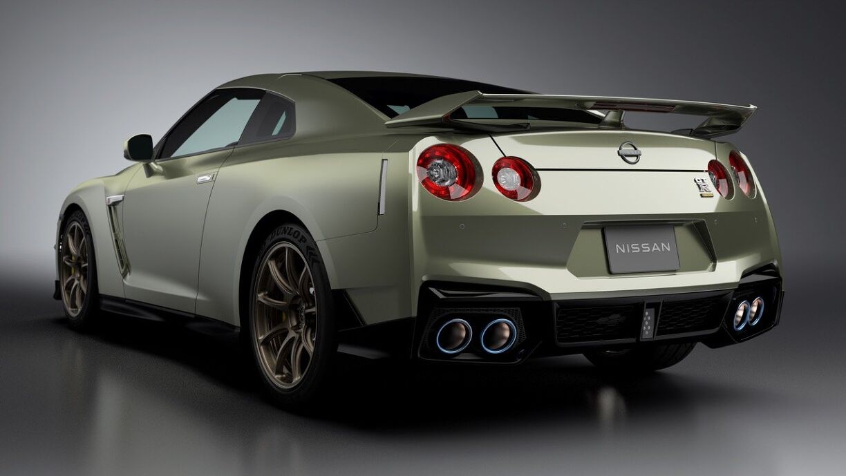 Gt R Price 2024 Nissan GT-R Brings Back Rare Colors, T-Spec Special Edition ...