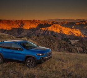 Jeep Simplifies Cherokee Lineup For 2023; No V6, AWD Only