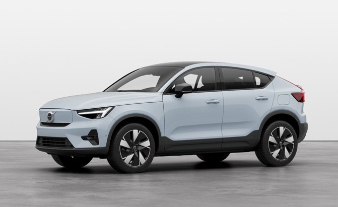 Volvo XC40 Recharge And C40 Shift To RWD Design, Gain Improvements In Range And Charging Speed