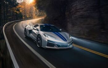 2024 Chevrolet Corvette E-Ray is The Quickest 'Vette in 70 Years