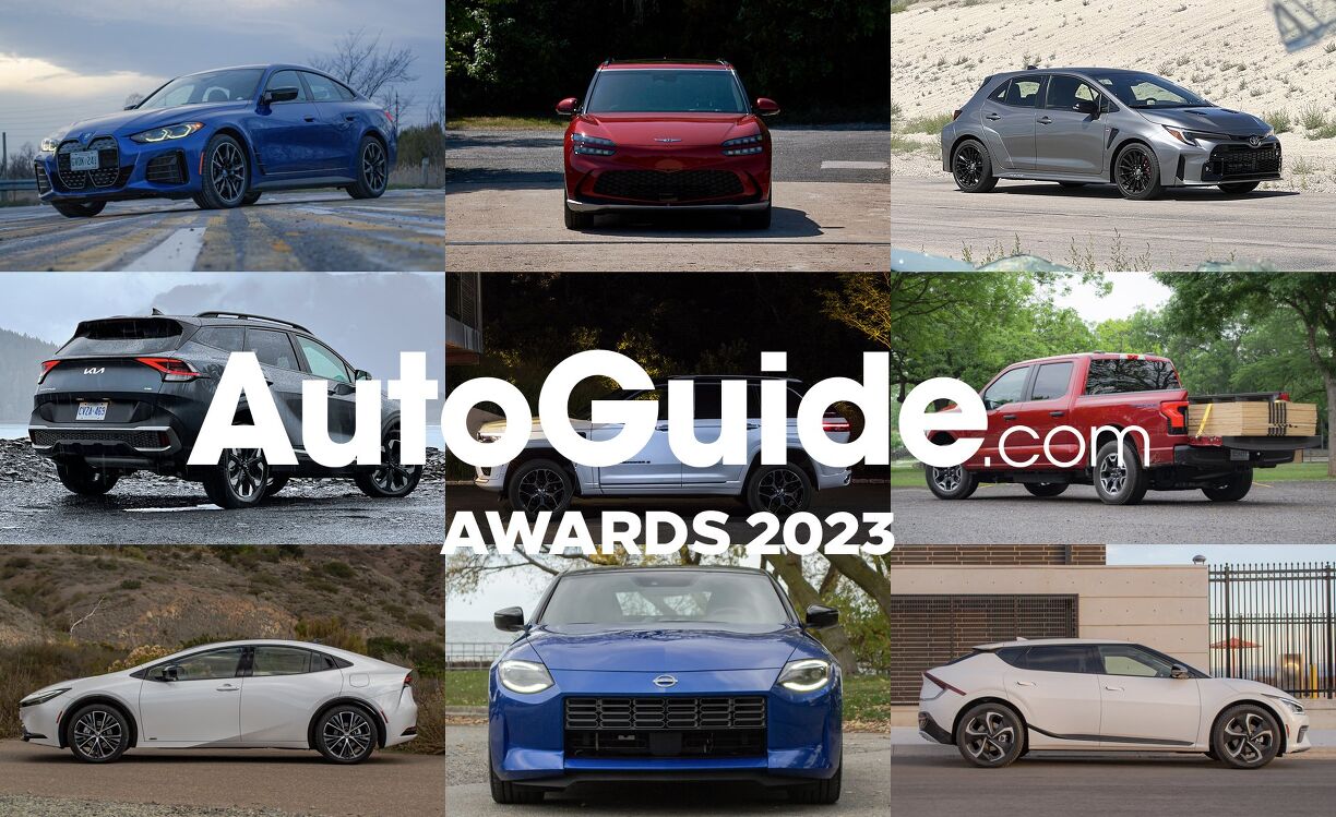 2023 AutoGuide.com Awards: Meet the Finalists | AutoGuide.com