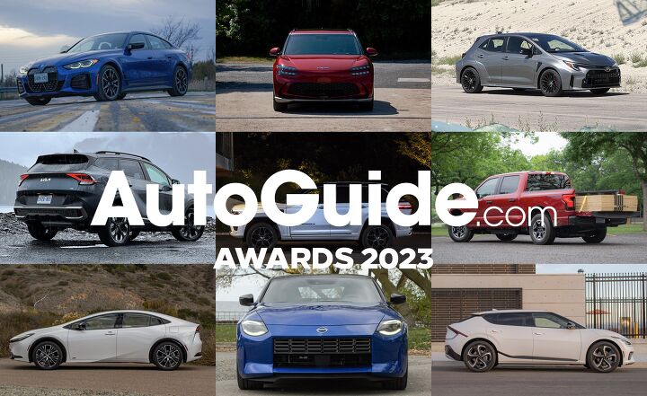 2023 AutoGuide.com Awards: Meet the Finalists