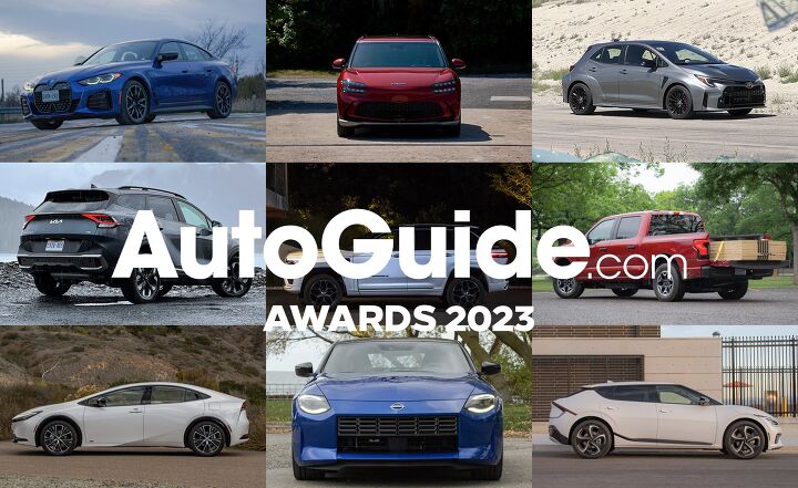 2023 AutoGuide.com Awards: Meet the Finalists | AutoGuide.com