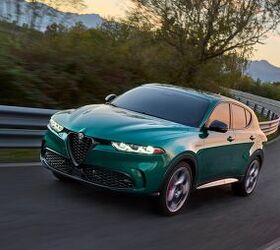 the phev only 2024 alfa romeo tonale starts at 44 590 qualifies for tax credit with