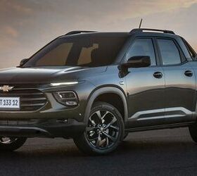 GM May Be Working On A Two-Door, Fully Electric Cheap Pickup Truck