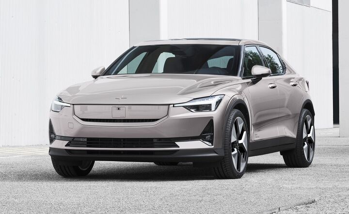 2024 Polestar 2 Is Quicker, Goes Farther, And Drives The Rear Wheels