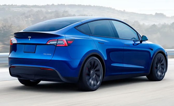 Tesla Model Y Beats Toyota, Tops Global Sales Charts For First Quarter