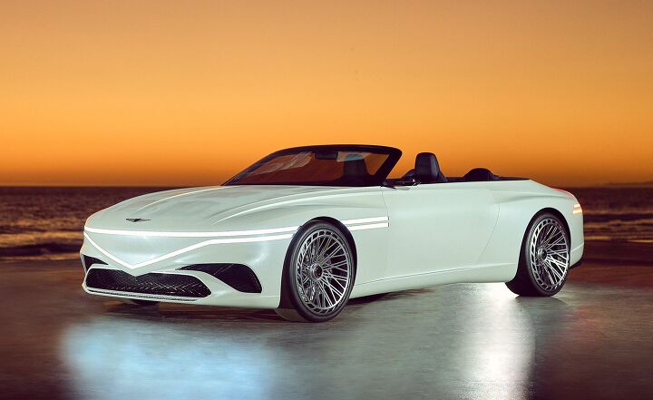 Genesis Dealers Want Performance Coupe; Genesis X Convertible May Head To Production