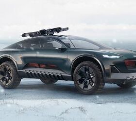 The Audi Activesphere Concept Is A Crossover Coupe With a Secret Truck Bed