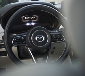2024 mazda cx 90 is an upmarket flagship with plug in power